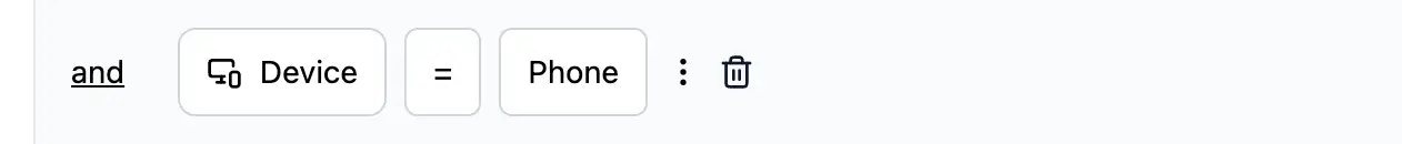Devices filter