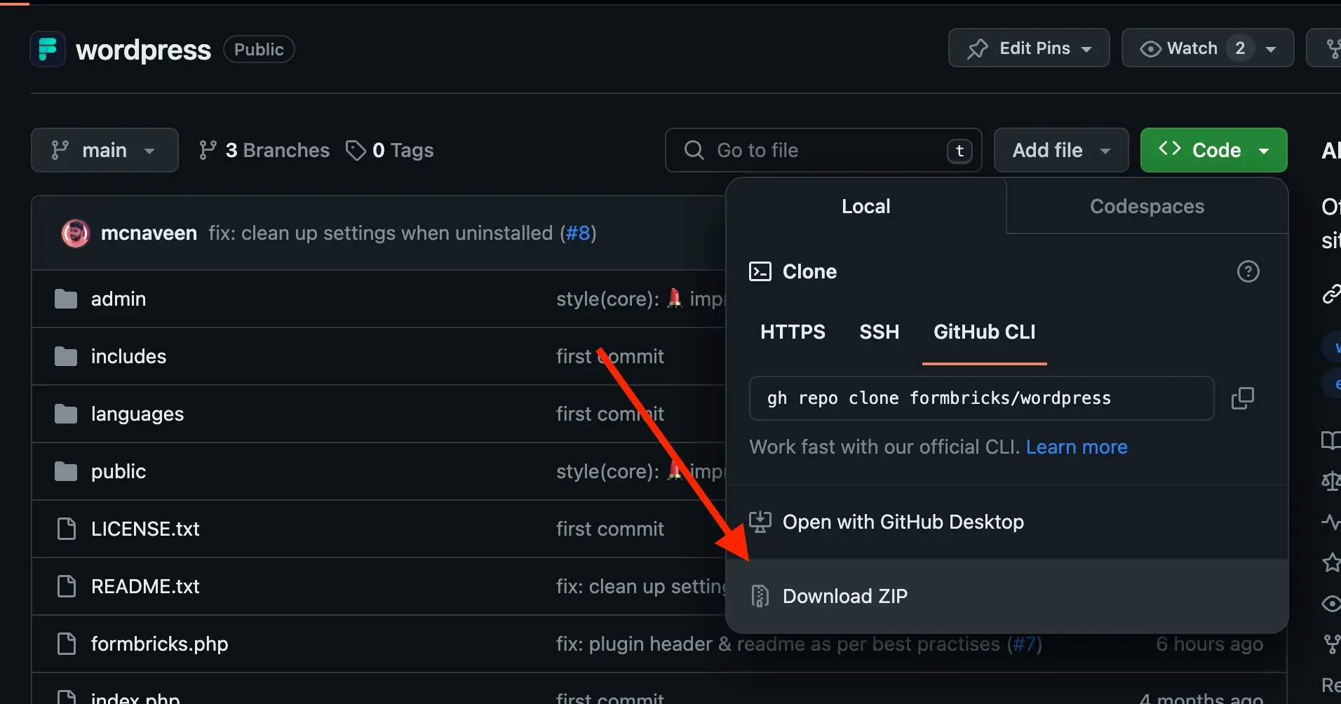 Run targeted website survye on any WordPress site