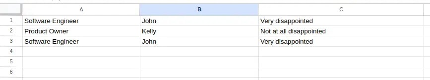 Result