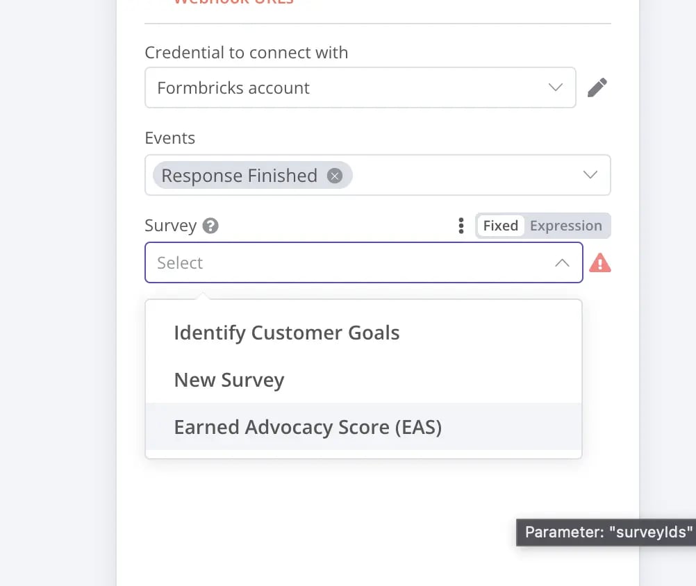 Select Survey