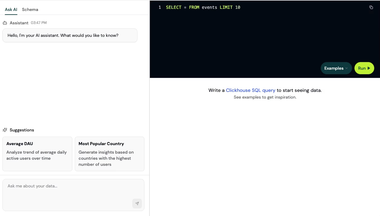 Ask AI on Formo