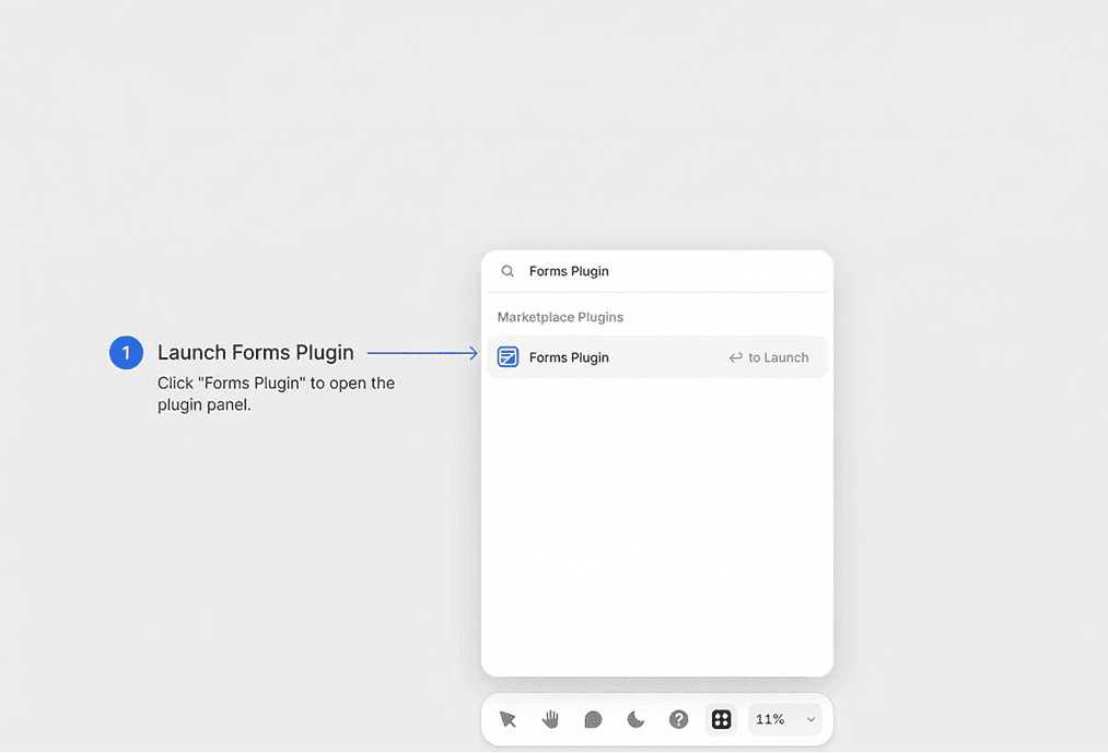 Forms Plugin Marketplace listing