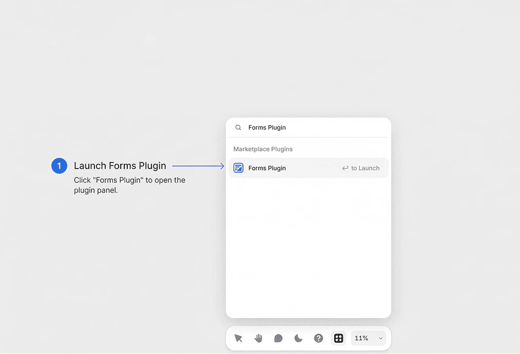 Forms Plugin Marketplace listing