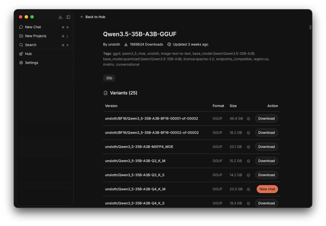 Jan: Qwen3.5-35B-A3B is ready to be used