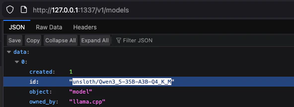 Jan: Qwen3_5-35B-A3B-Q4_K_M is available on our server