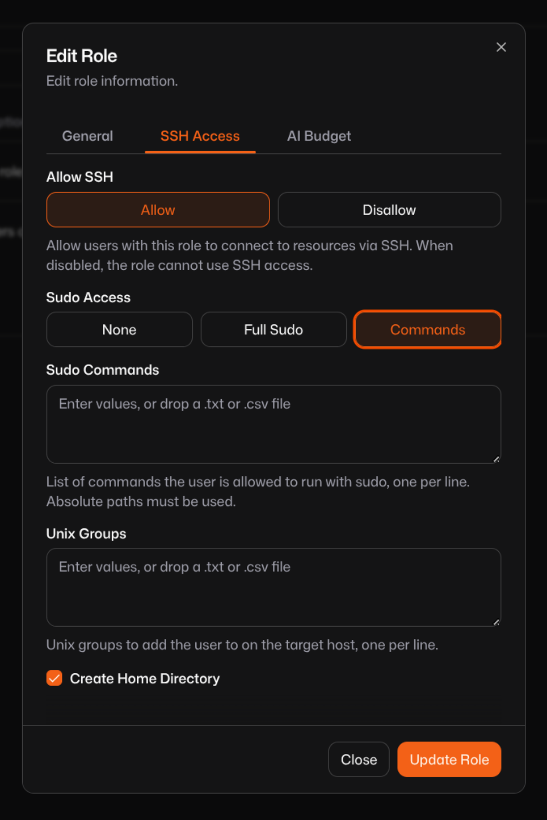 Claude Desktop third-party inference settings