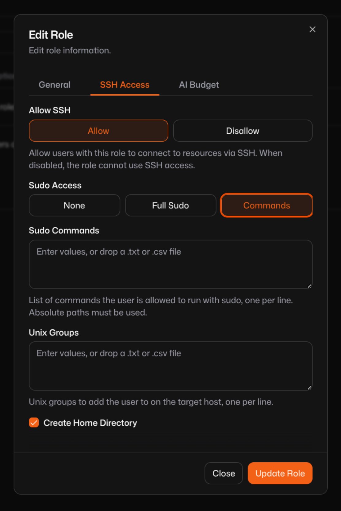 Claude Desktop third-party inference settings