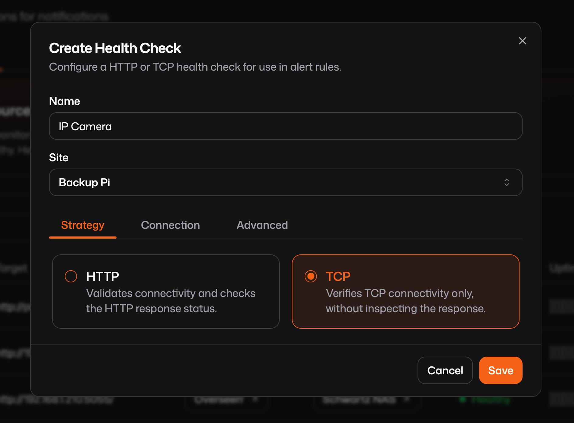 Health Checks and Failover - Pangolin Docs