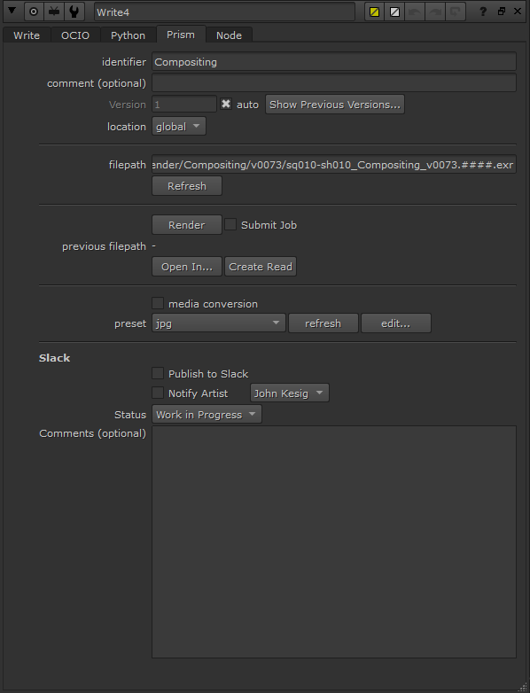 Nuke - Fraktl Documentation