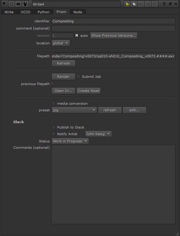 Copy Node Nuke Alpha Nuke - Fraktl Documentation