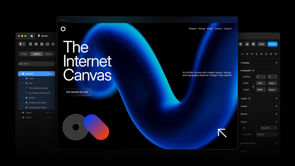 Framer Integration