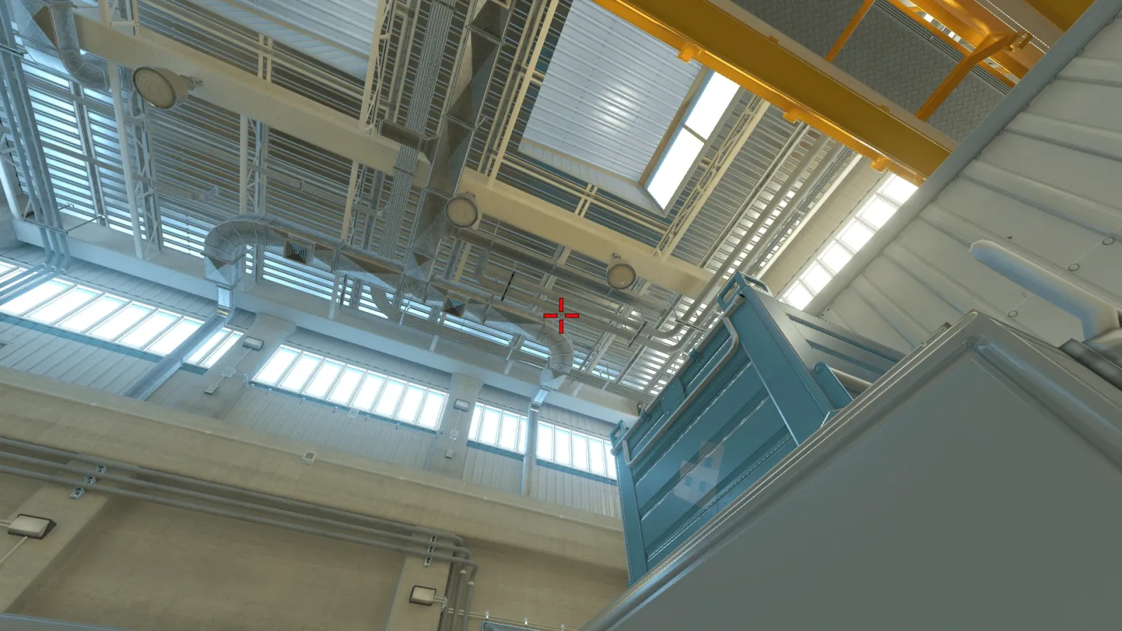 Vent 站位
