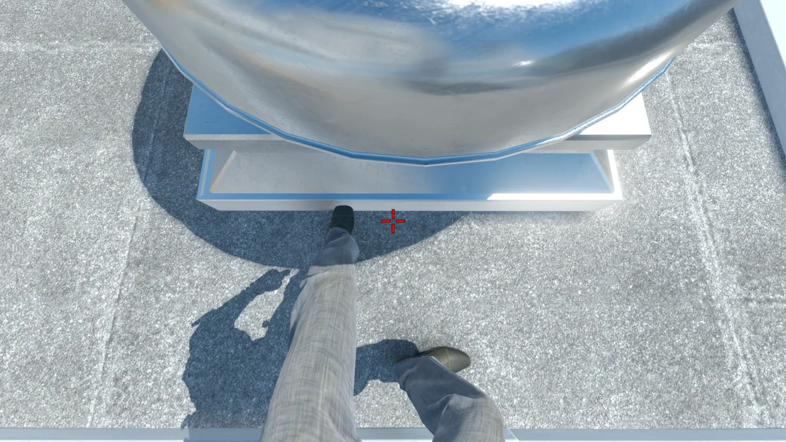 A Site 站位