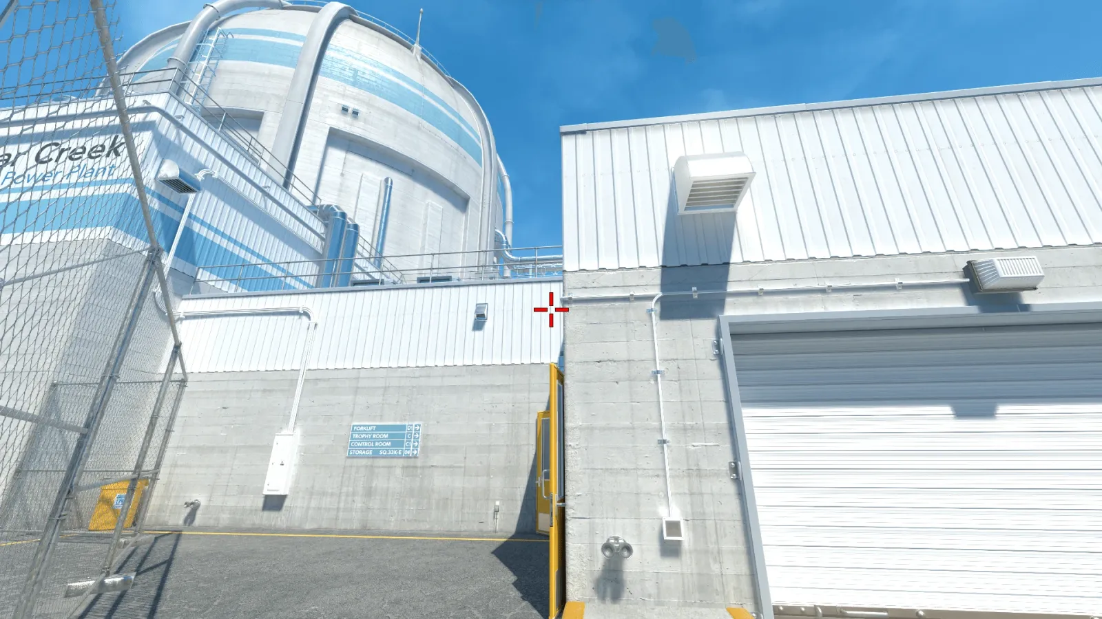 A Site 站位
