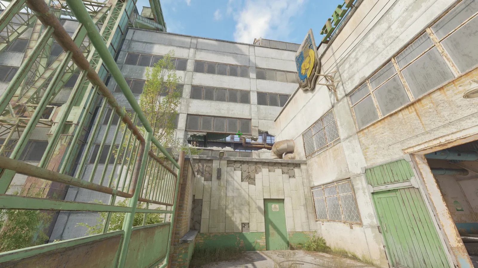 Headshot + B Default 瞄准点