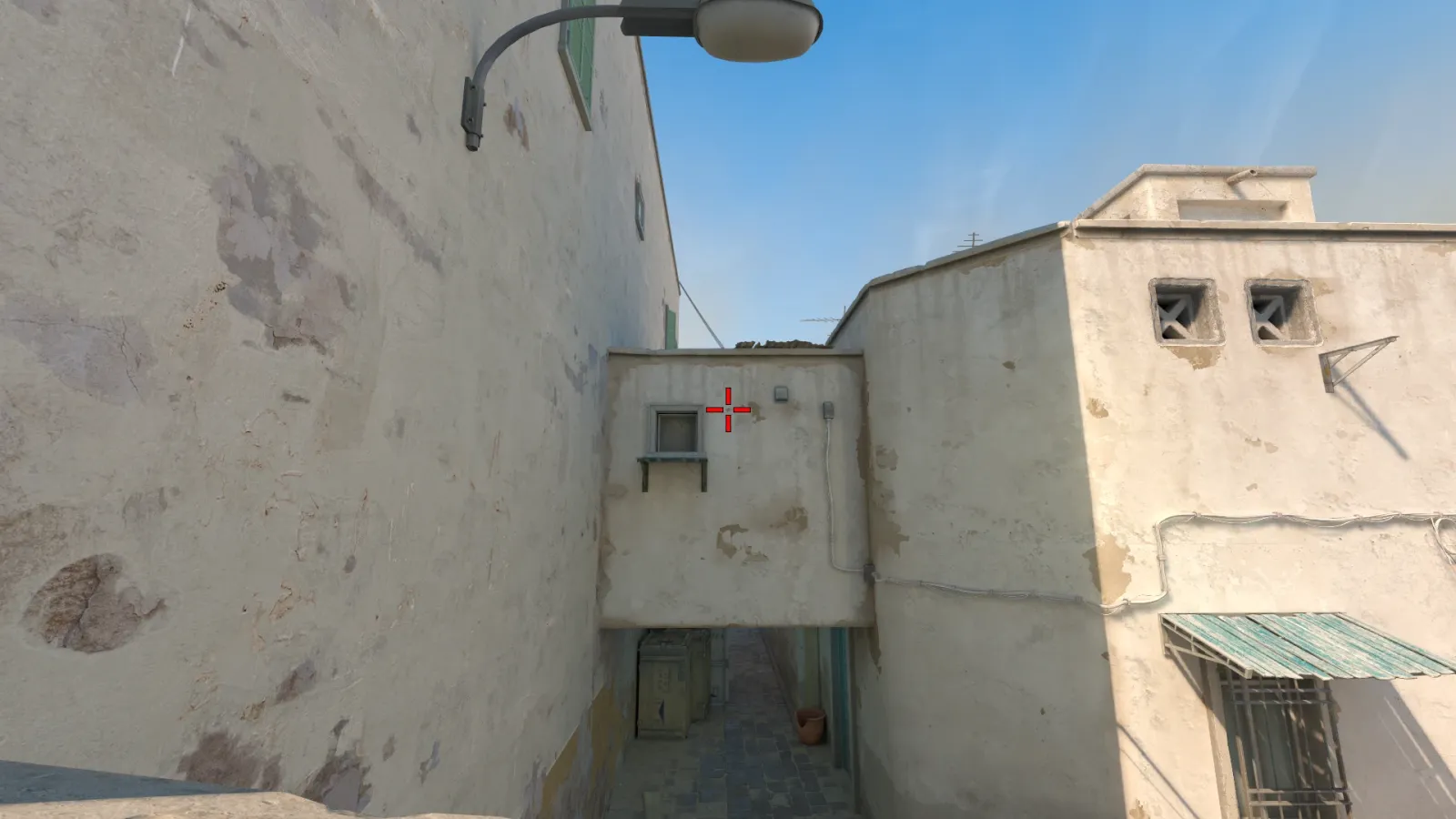 中门 (Mid Doors) 瞄准点