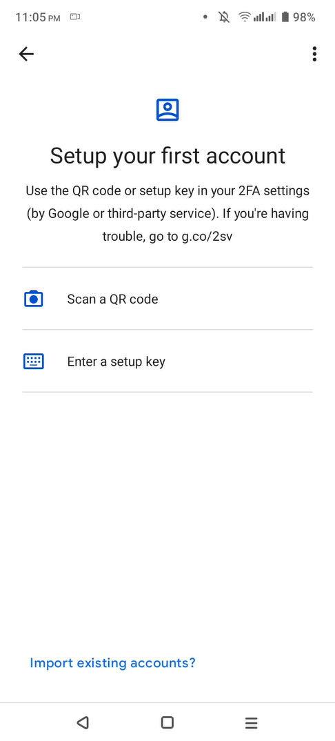 Multi-factor Authentication - frankieone