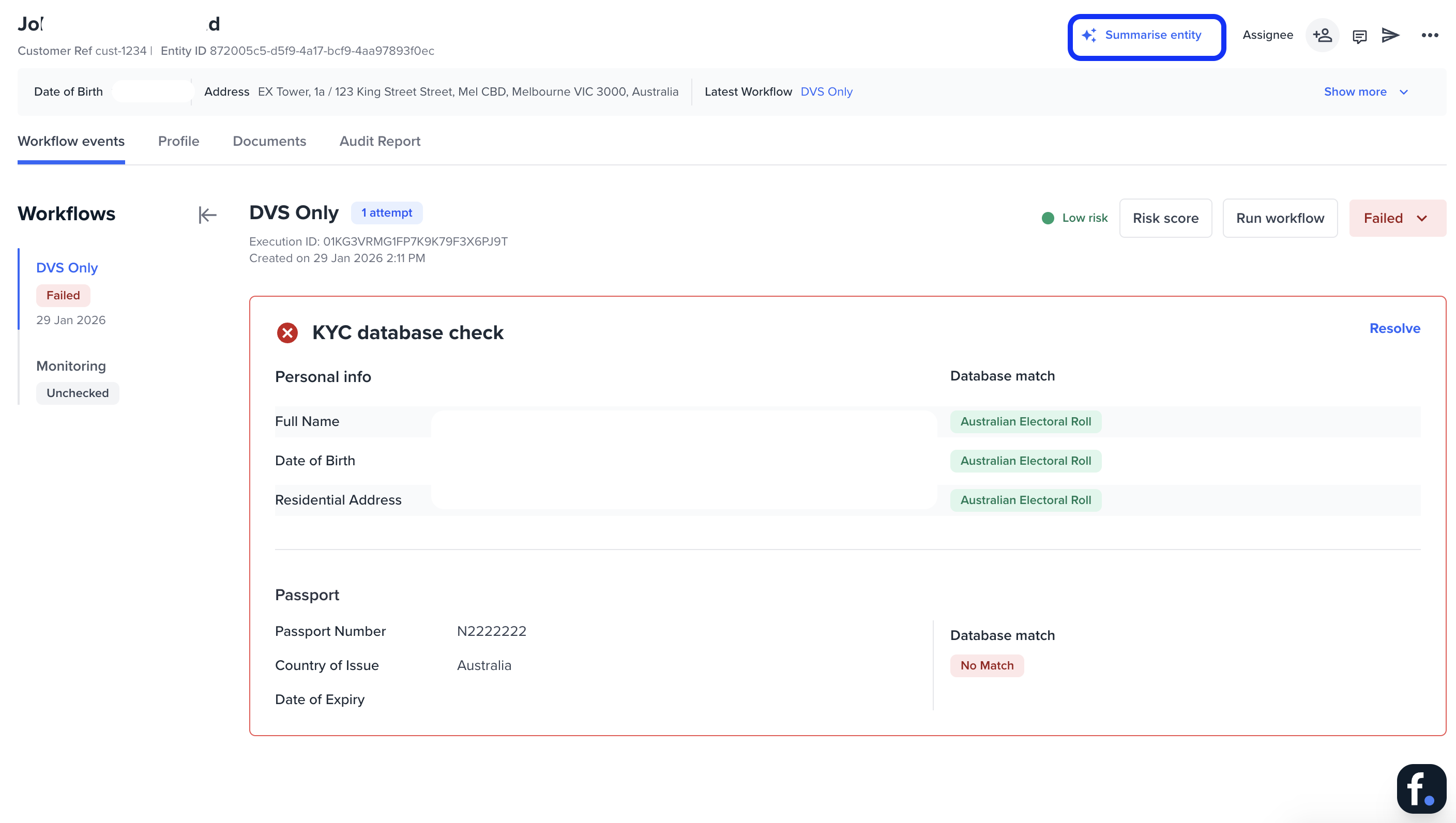 Generating Entity Summary