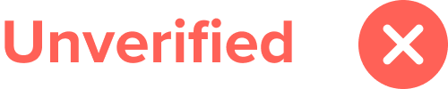 Unverified