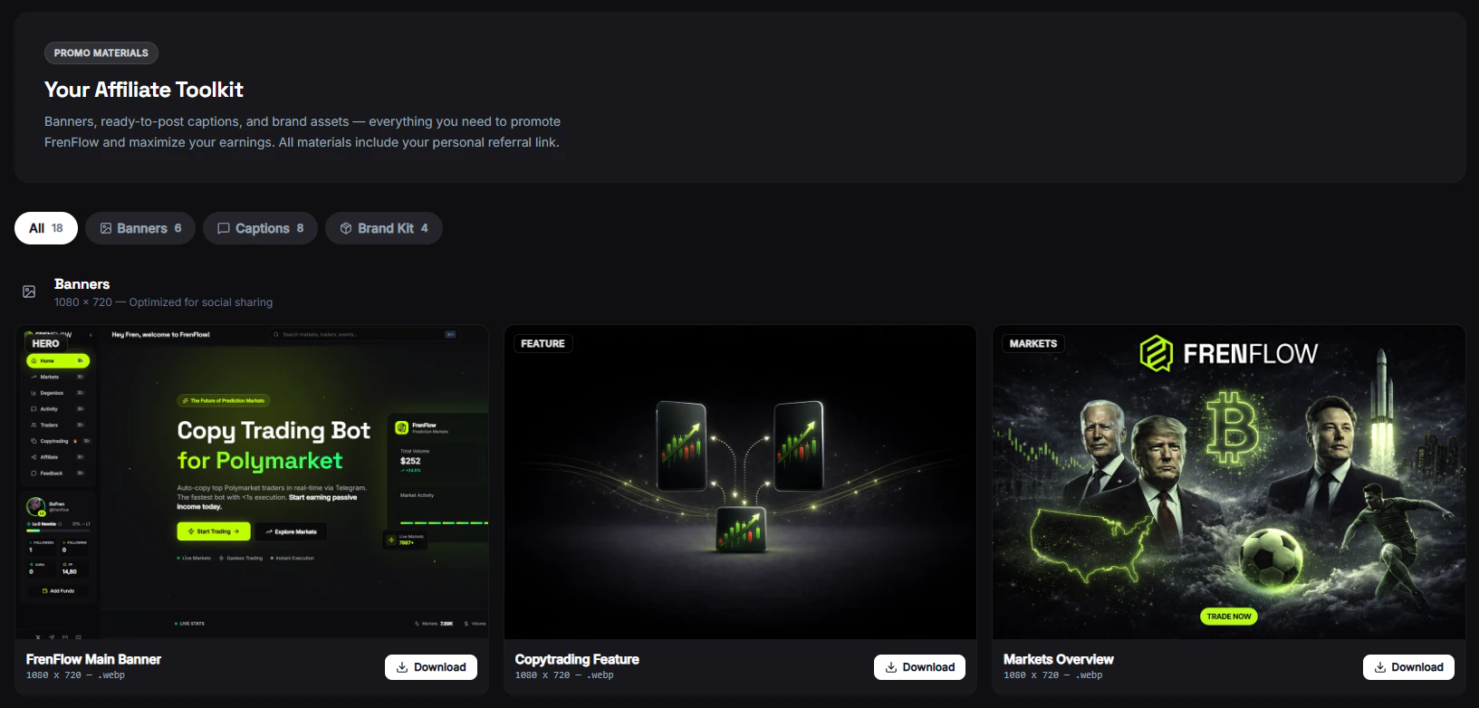 Affiliate Toolkit