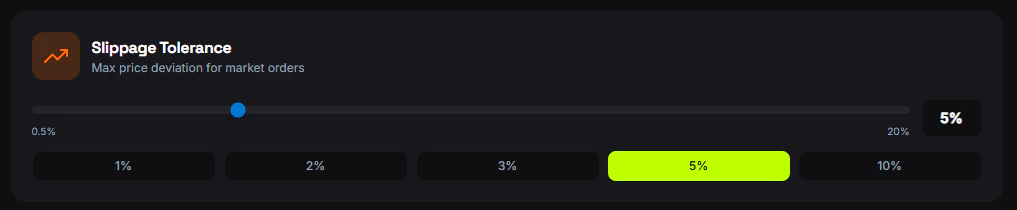 Trading Notifications