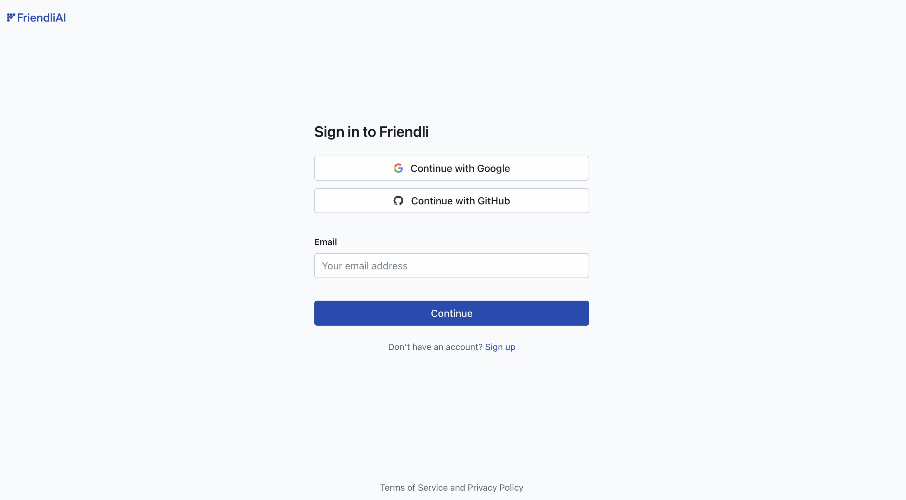 sign-in
