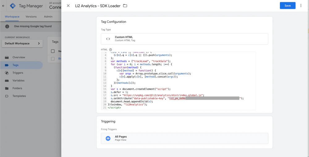 Tich Hop Google Tag Manager Voi Li2 4 1