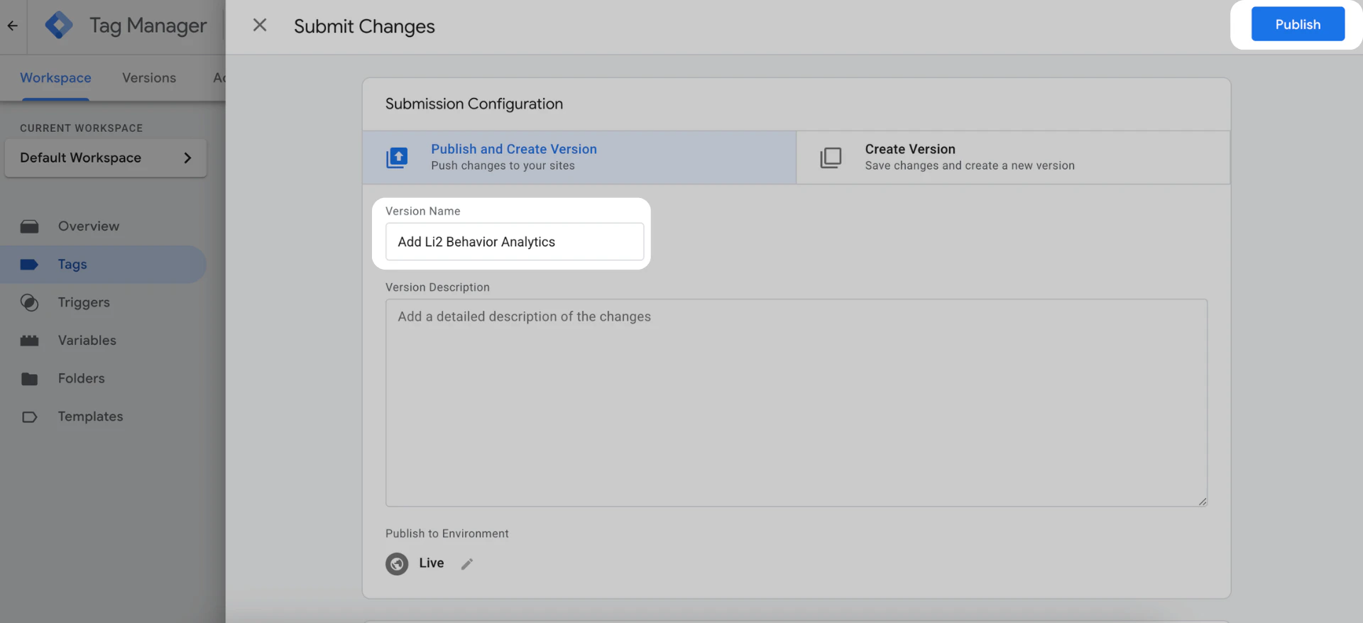 Thiet Lap Behavior Analytics Qua Google Tag Manager 22