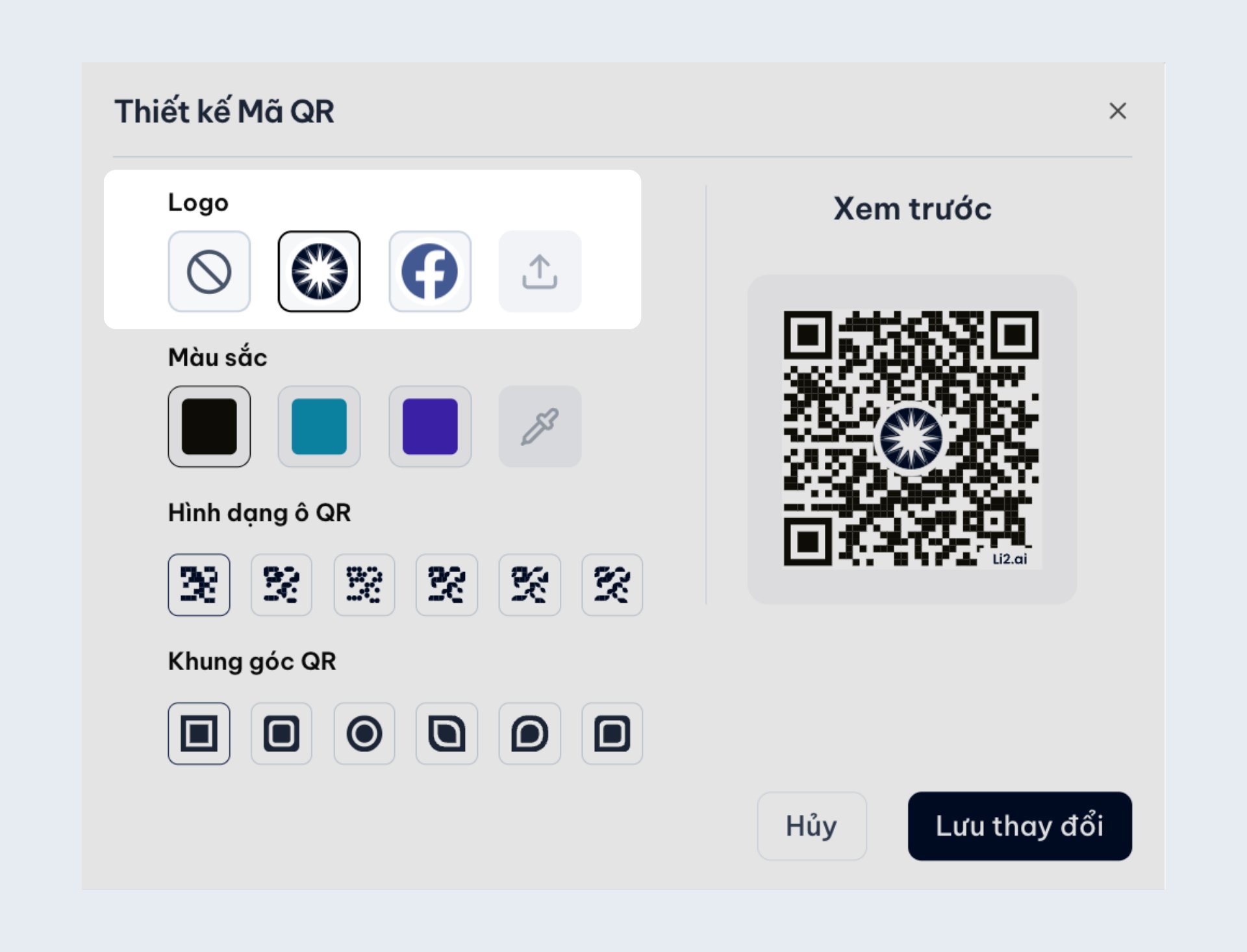 Cach Tao Ma Qr Dong 2
