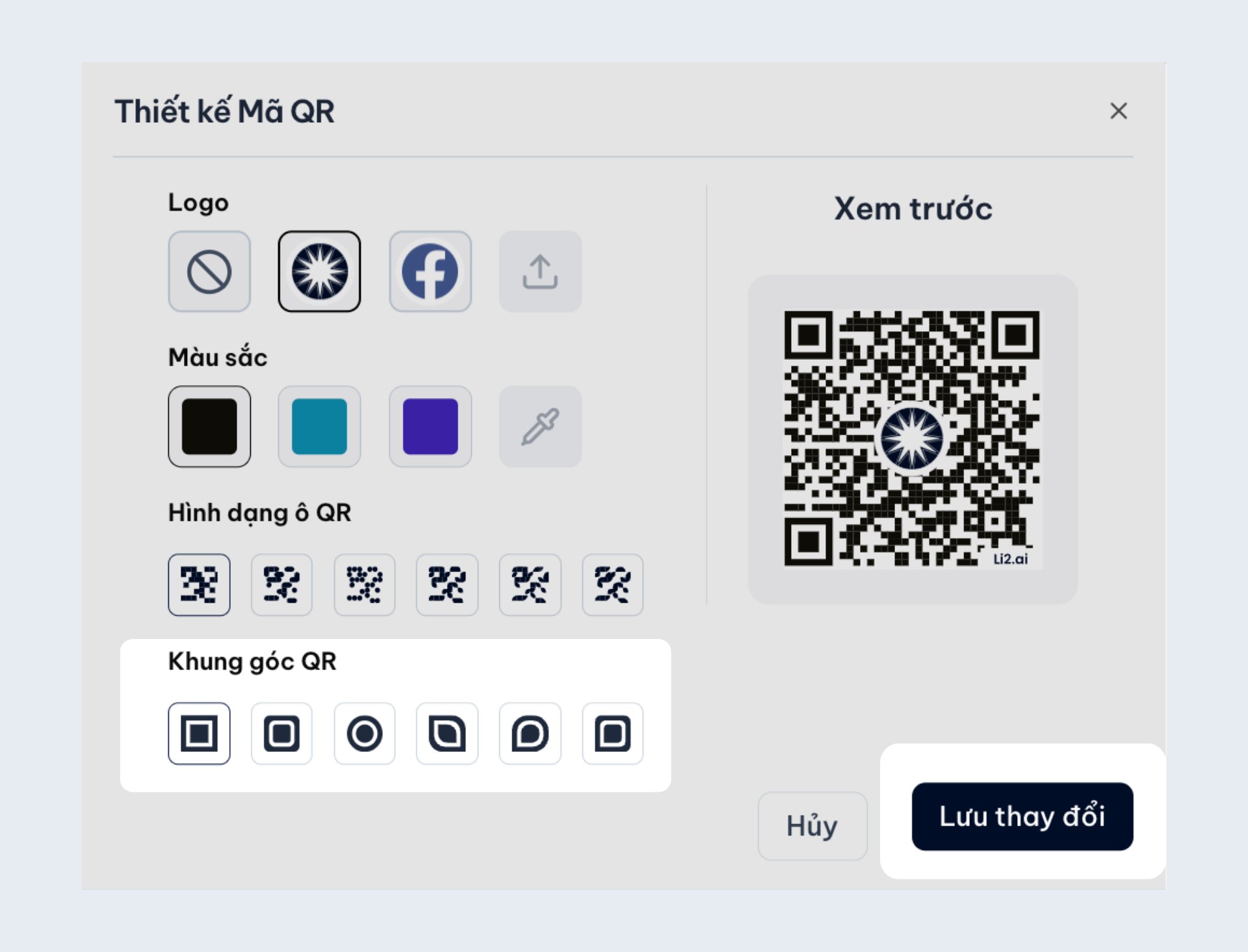 Cach Tao Ma Qr Dong 5