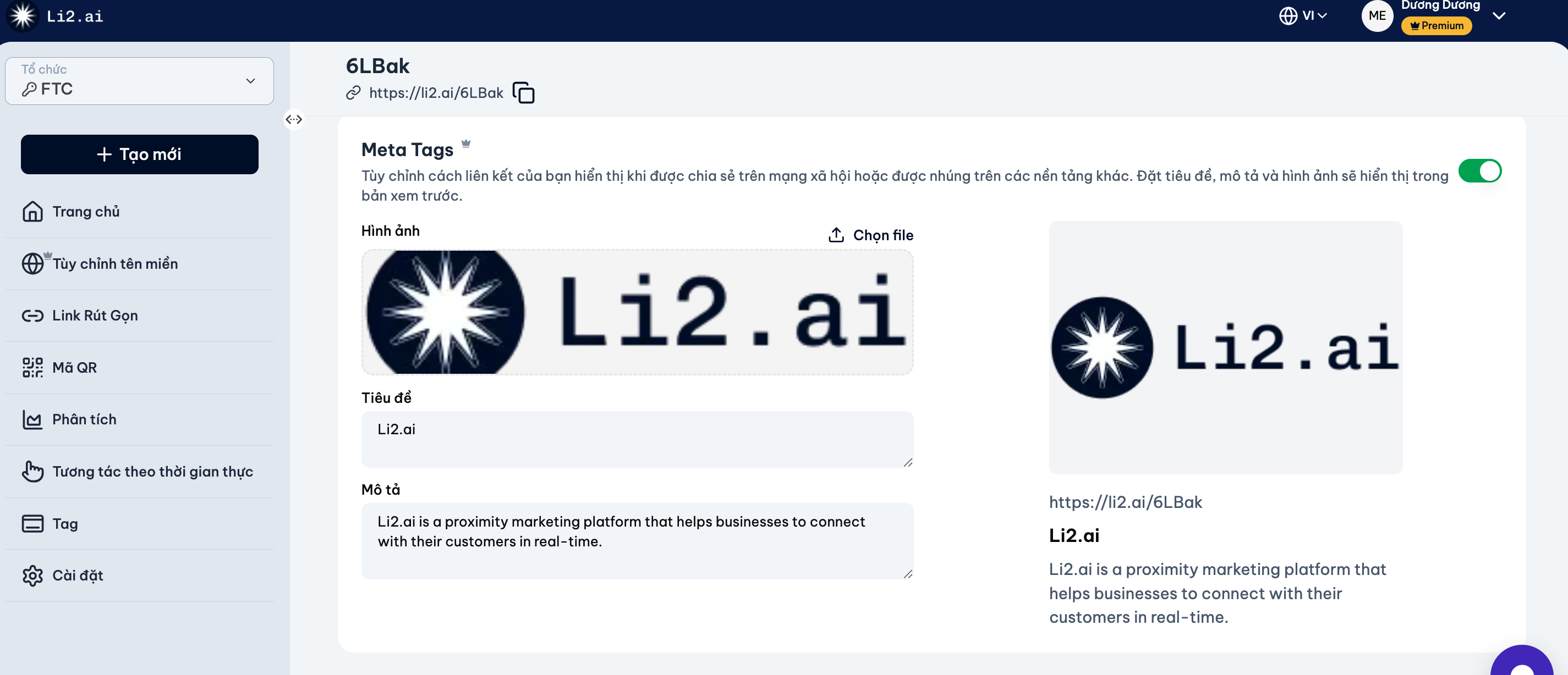 Cai Dat Meta Tags Cho Link Rut Gon Li2 Pn