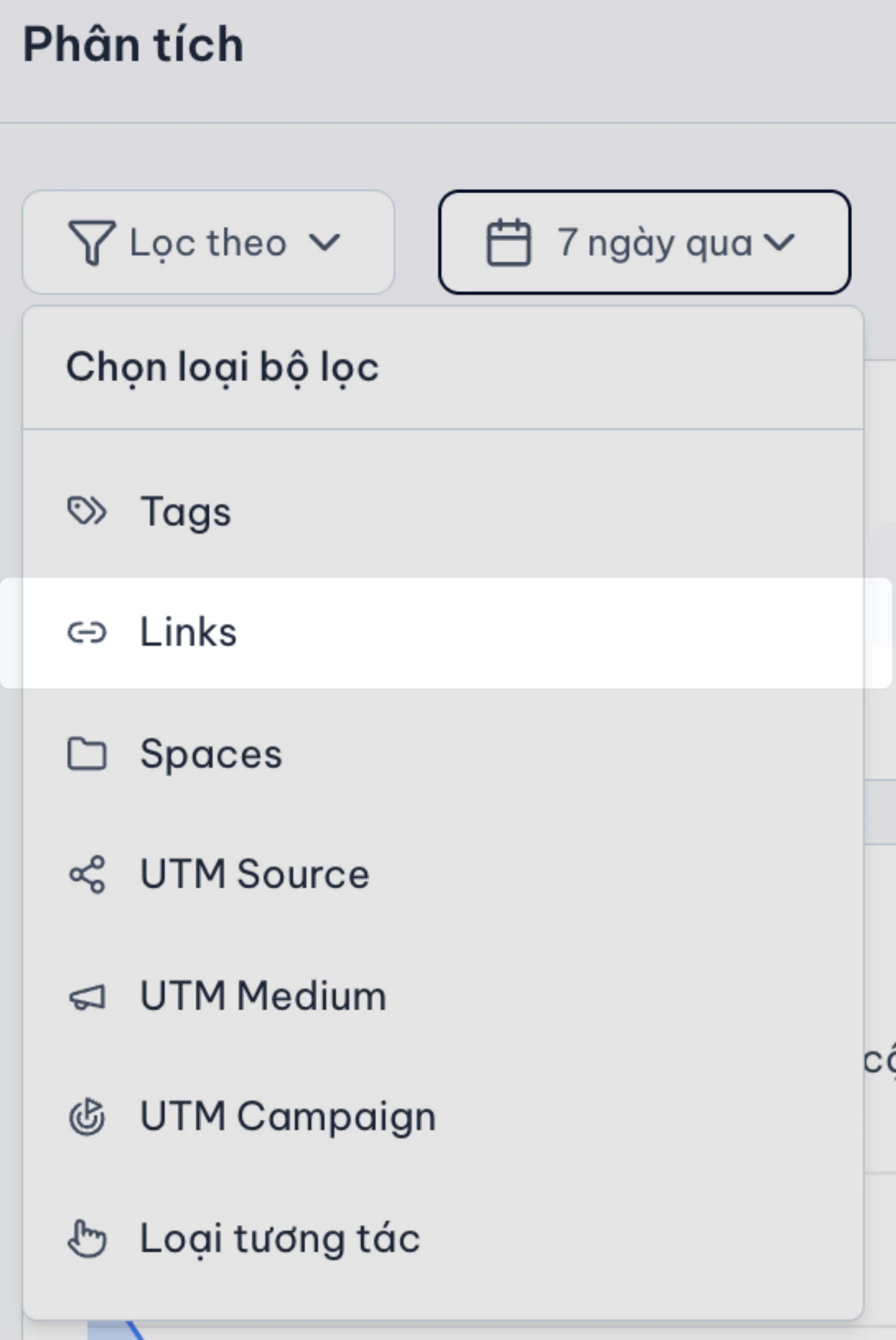 Loc Theo Link 3