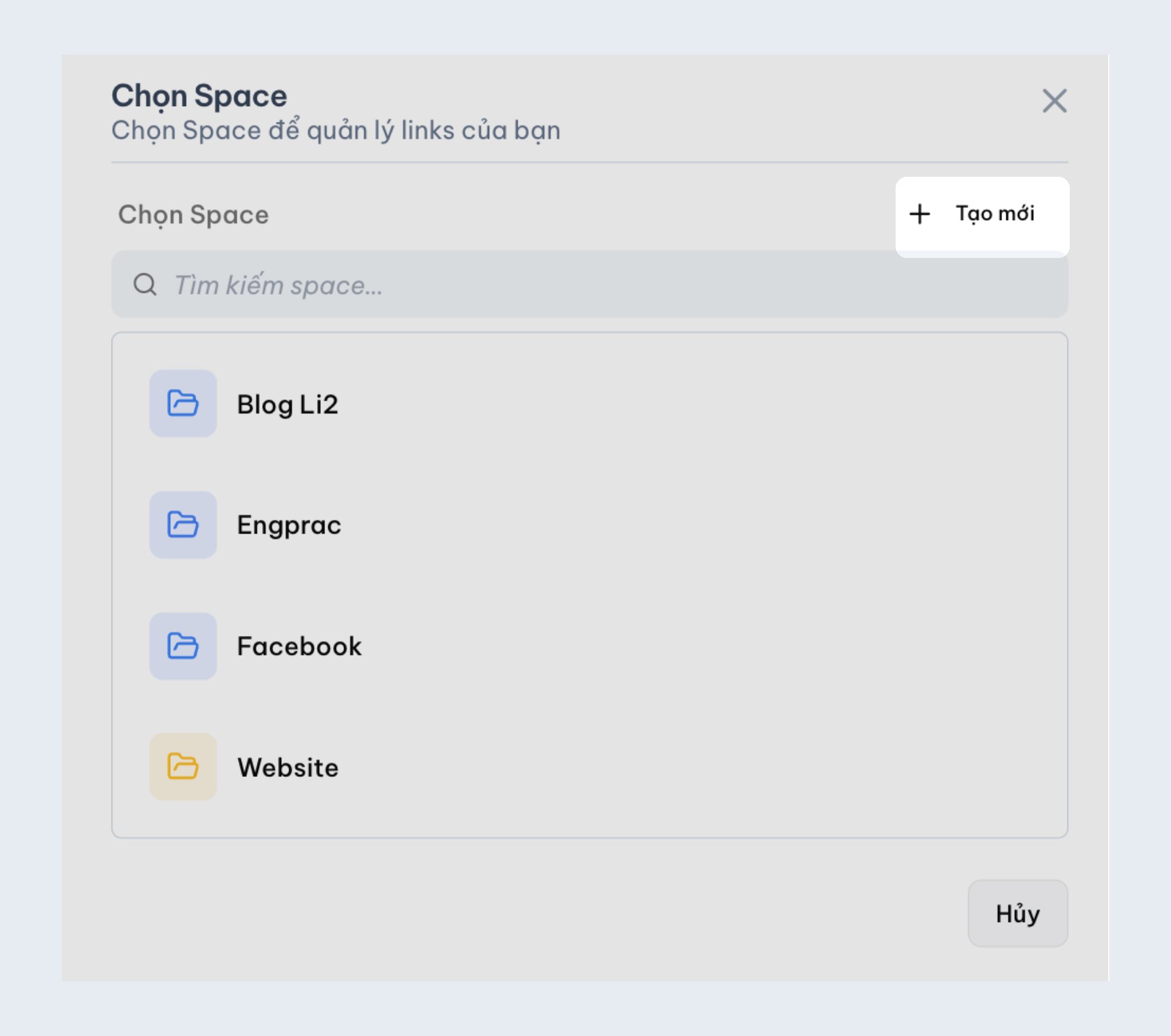 Cach Them Va Go Link Trong Space Li2 5