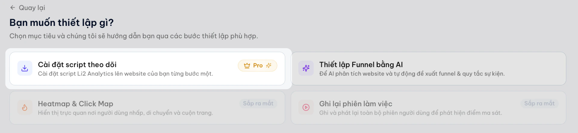 Chon Cai Dat Script Theo Doi