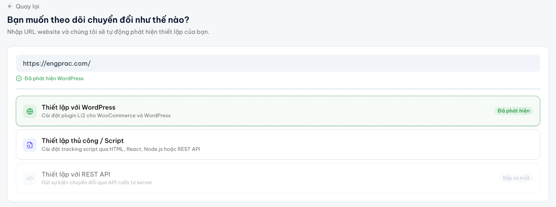 De Xuat Thiet Lap Conversion Tracking Voi Wordpress
