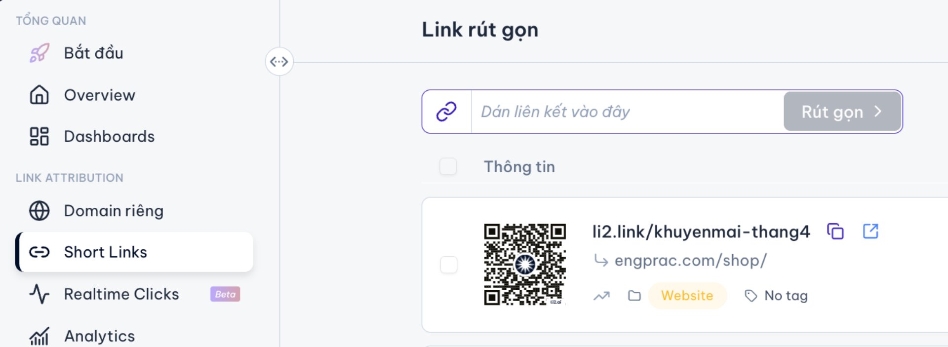 Chon Link Rut Gon 2