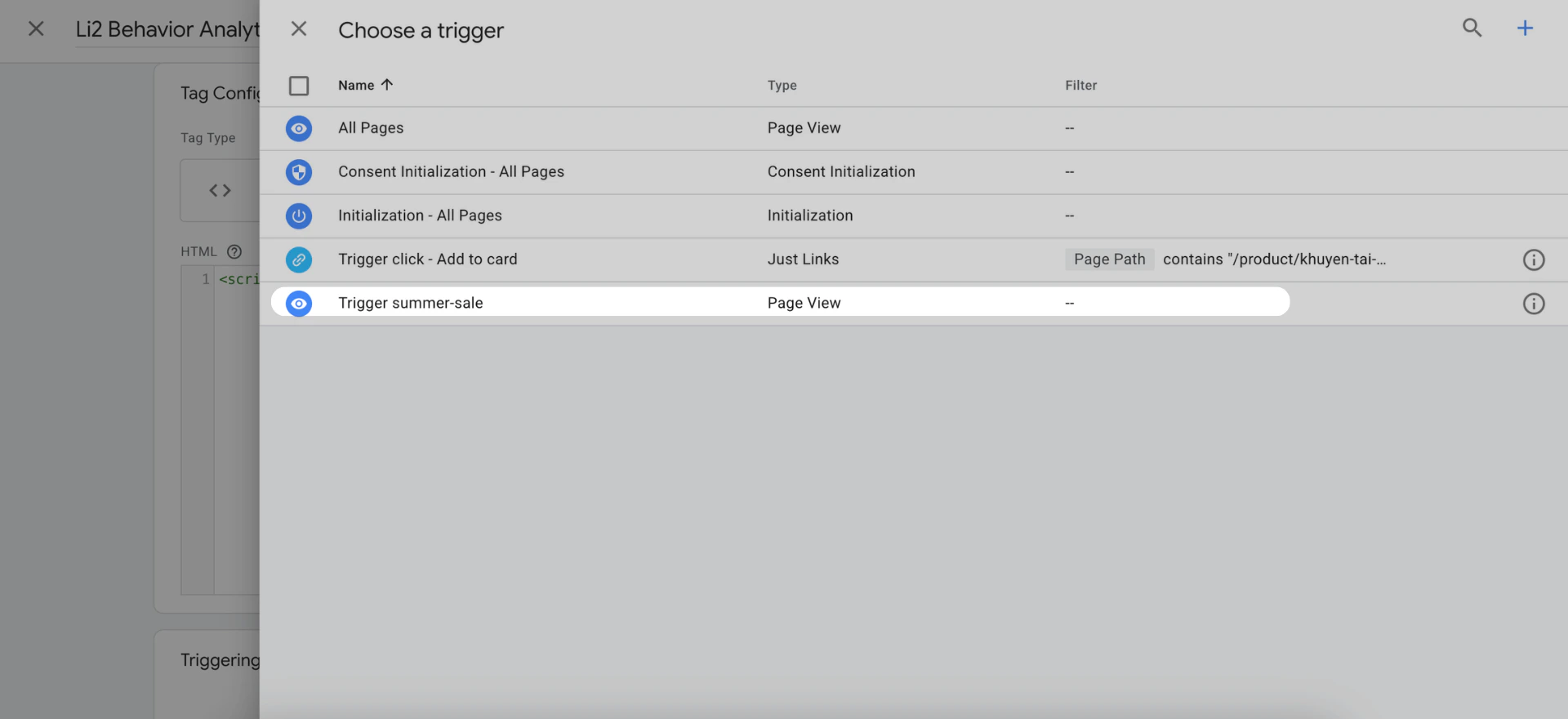 Thiet Lap Behavior Analytics Qua Google Tag Manager 11