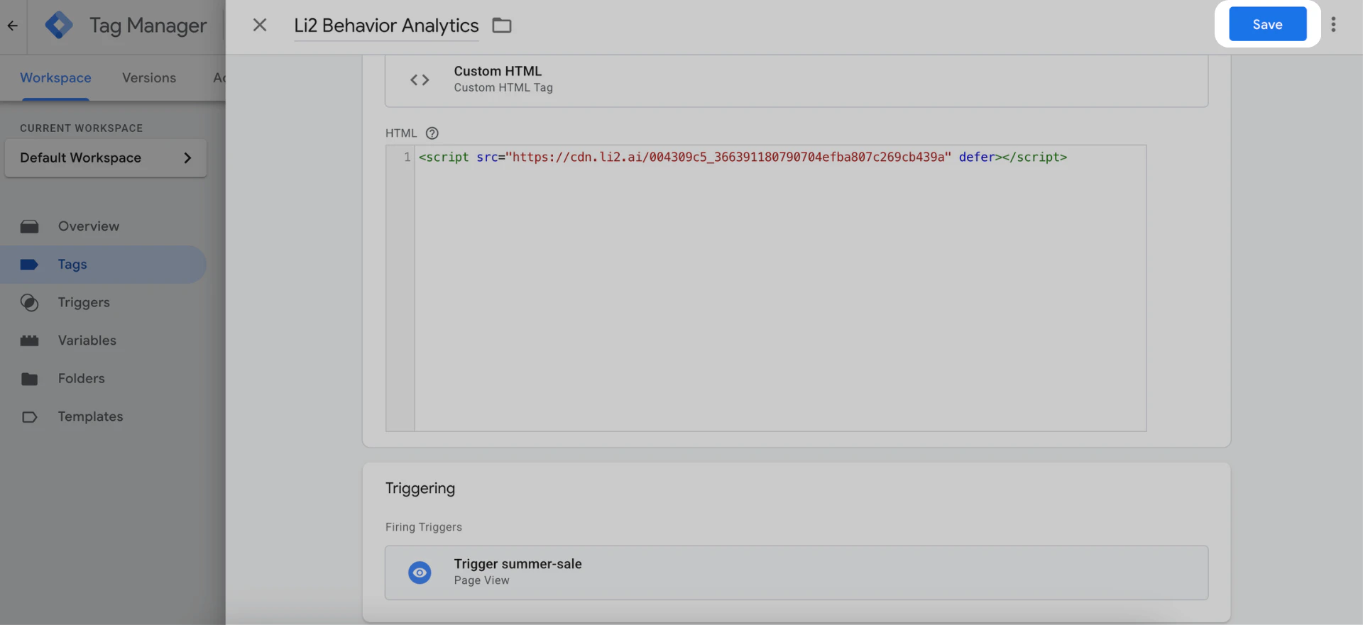 Thiet Lap Behavior Analytics Qua Google Tag Manager 12