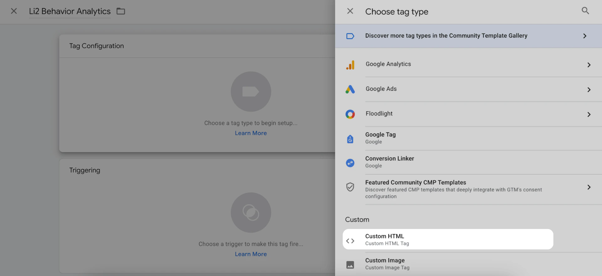 Thiet Lap Behavior Analytics Qua Google Tag Manager 9