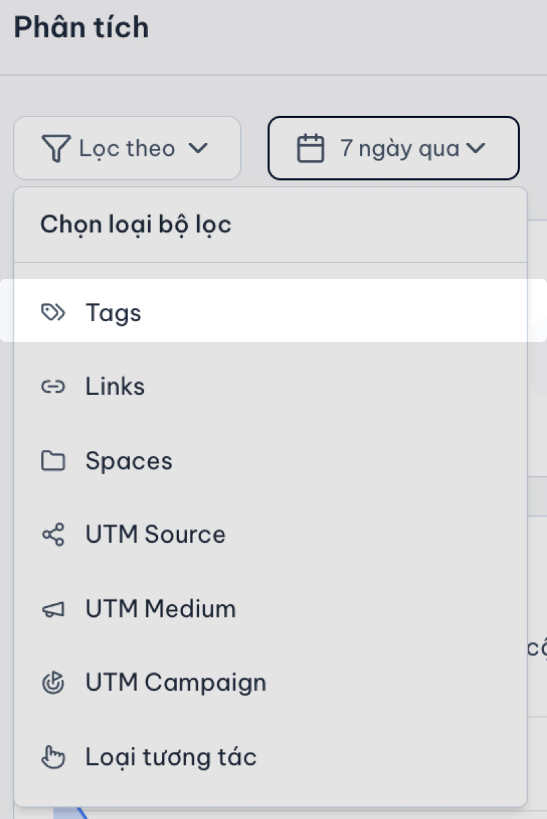 Loc Theo Tag 1