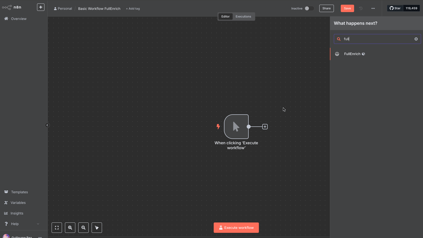 N8n Authentication Gi
