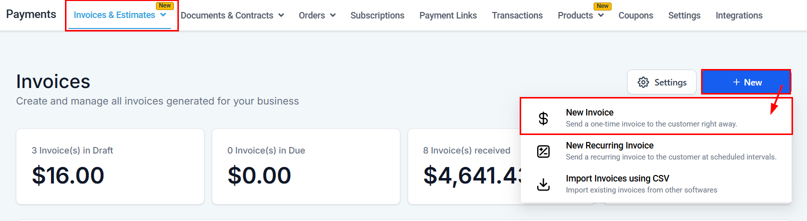 How to Add Manual Sales in the Affiliate Manager