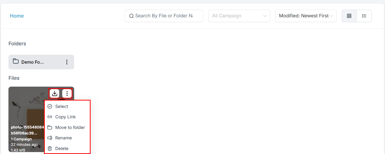 Media Display in the Affiliate Manager (4)