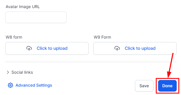Adding an Affiliate Individually in the Affiliate Manager (5)