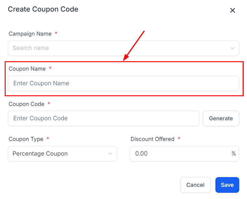 Assigning a Unique Coupon in the Affiliate Manager (3)