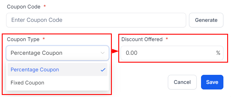 Assigning a Unique Coupon in the Affiliate Manager (5)