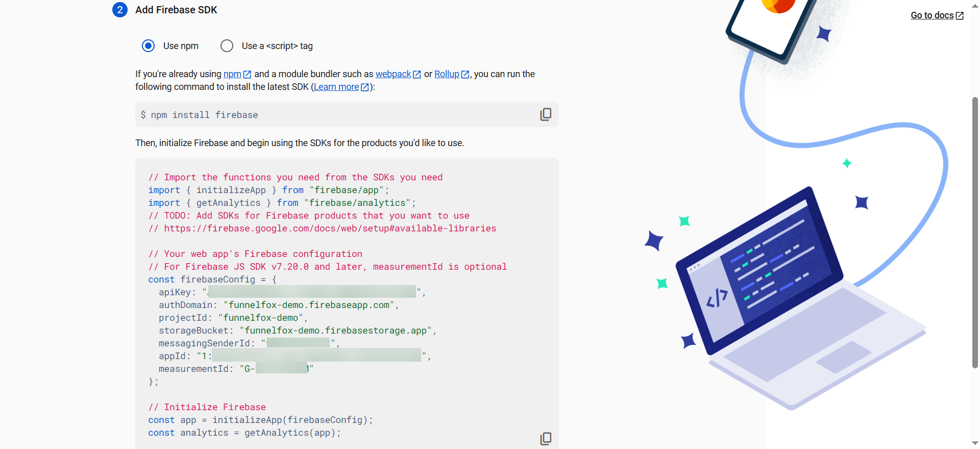 Config