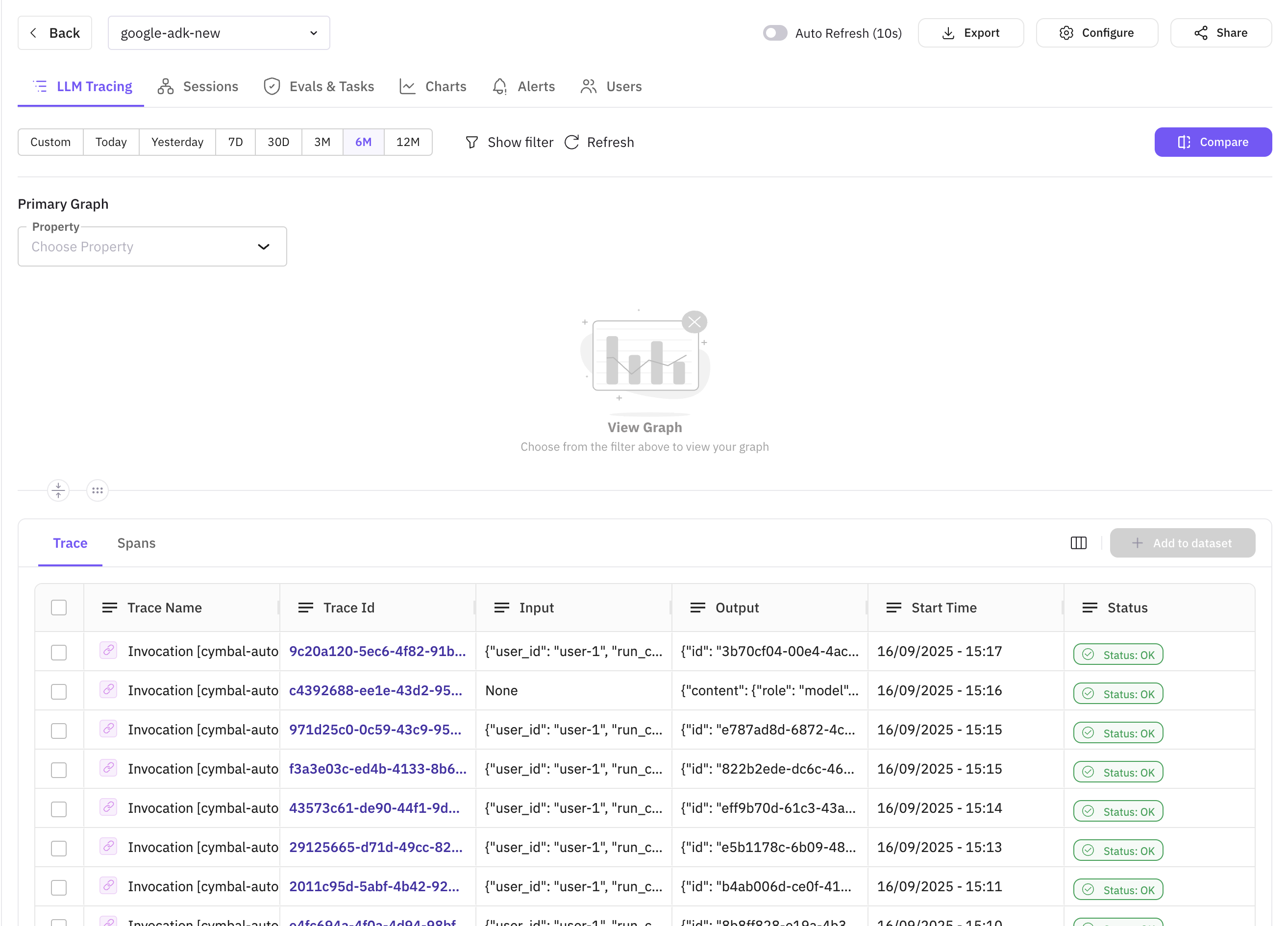 Agent compass concepts