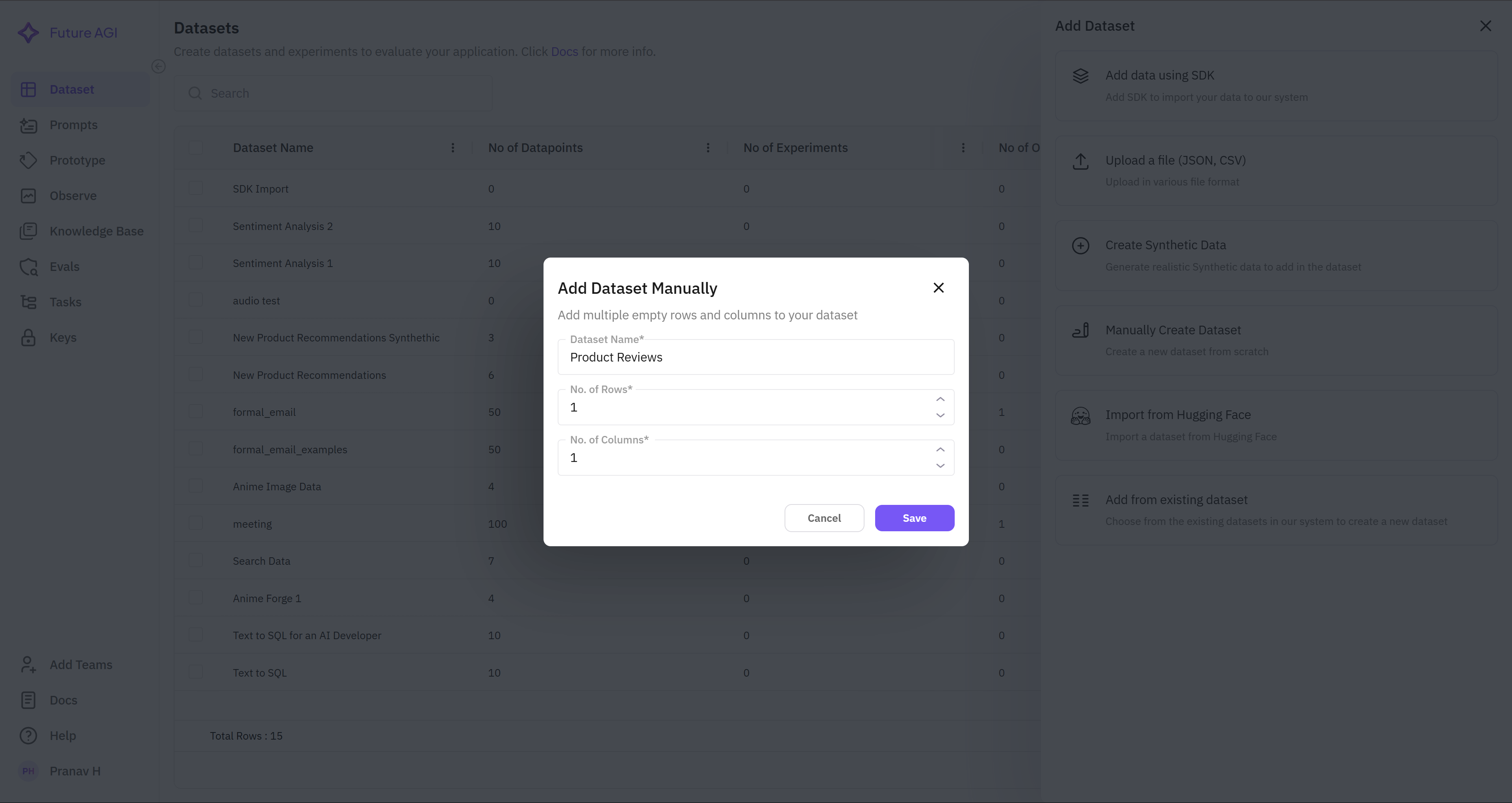 manually_create_dataset