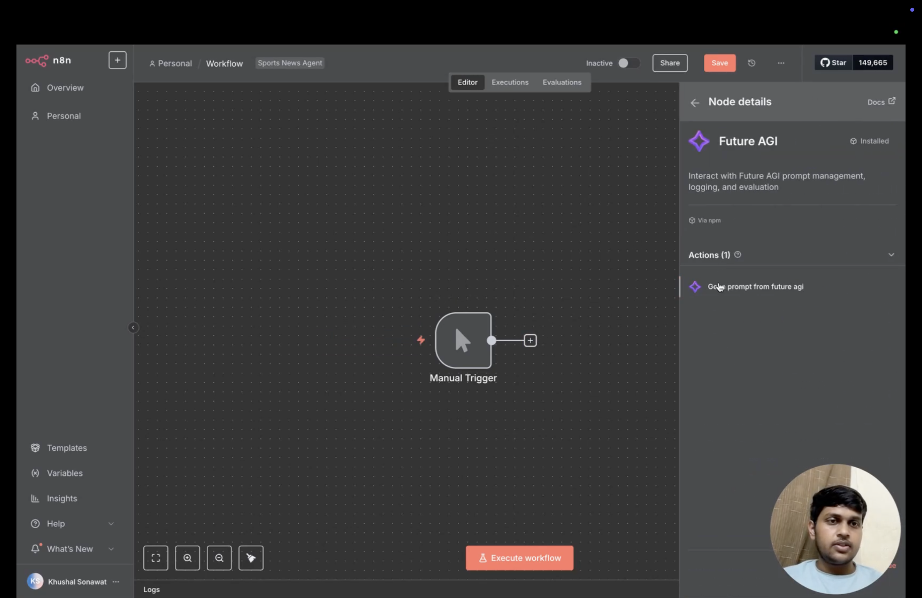 View Available Operations